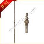 Forged Ornamental Wrought iron stair baluster IB-039