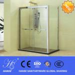 Foshan HANSE factory low price HS-SR868 wholesale shower screen/shower cubicle/shower enclosure HS-SR868