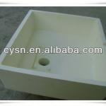 franke sink kitchen/acrylic solid surface kitchen sinks/under counter marble sink CYSN103