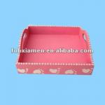 Fresh Green Modern Bathroom Supplies Pink Deep Baby Shower Tray M084691