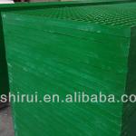 frp grp fiberglass grate flooring panel for fishery SR585