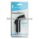 Fullrain Black Cheap Hand Held Bidet Spray / Bidet Hand Spray B1028 Hand Held Bidet Spray