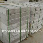 G648 Red Granite Curbstone kerbstone paving stone HS Curbstone