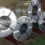 Galvanized Steel Coil 0.5-3.0mmx60-505mm