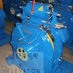 Gearless elevator motor 320-1350KG WYJ300A_B1