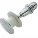 Glass fittings Stainless steel routel T03