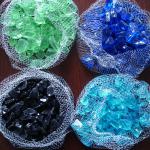 glass mulch 2-4CM