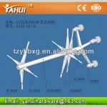 glass spider fitting YH-2201