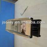 Glass wall connector J04