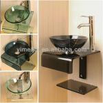 glass wash basin GB-01
