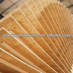 good price 1220*2440mm OSB Board used for furniture,construction,packing ect. OSB-03