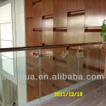 good quality beautiful design stainless steel stair railing YH-HL8009