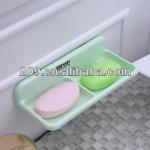 good quality Dual pp Soap Dishes with suckers A018A-4-16