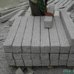 Granite Palisade And Curbstone JSD663