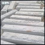 Grey granite wall stone 20*20*90-110cm