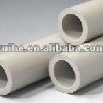 Grey Polypropylene tube SHRH-PPR102