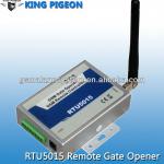 GSM gate opener sliding gate opener with Free call by cell phone RTU5015
