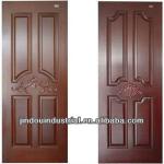 GuangZhou Good quality Interior Solid Wooden Door MDF001