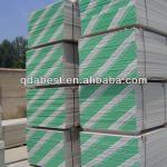 Gypsum plaster board square edge 1220*2440mm