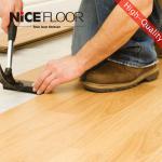 hdf wood laminate flooring sj2236