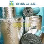 Heat Insulation material Aluminium fire retardant bubble PM002