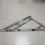Heavy Duty Top Hung Friction Hinge for aluminum &amp; PVC casement windows LR-H2518