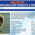 HELIFLEX INSULATED FLEXIBLE DUCT H2B H2B