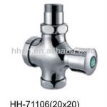 HH-71106 Button type toilet flush valve HH-71106