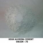 High Alumina Refractory Cement/Binder Not applicable
