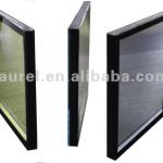 High energy saving Triple Insulated window Glass Glass Thickness:3~19mm,Max.size:106&quot;*244&quot