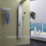 High quality 304 Stainless steel new lifestyle shower panel SUS-9041