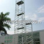 high quality aluminum scaffold tower for construction WPK113