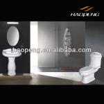High Quality Ceramic Bathroom Sanitary Ware Suit C-2229 A-804