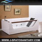 High quality cheap bathtub with CE TUV JS-8009 L/R