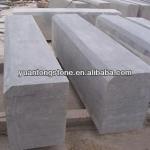 High quality cheap granite curbstone R-0607