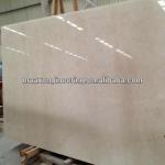 High Quality Cream Marfil Slab MY122