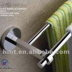 High Quality Double Towel Rack Bathroom Accessory HMT5548