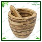 High Quality Expanding Crushed Bamboo Mortar EHL130809A