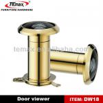 high quality front door peephole digital door viewer DW18