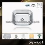 High Quality Kitchen Sinks Stainless Steel SS-2318 Kitchen Sinks Stainless Steel