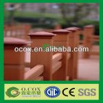 High Quality Outdoor WPC Railing WPC Handrails