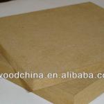 High Quality Plain MDF Boards on Good Selling fiberboards