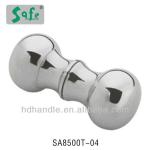High quality stainless steel furniture knobs, shower door knobs, handles and knobs SA8500T-04 SA8500T-04