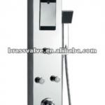 High quality stainless steel shower panel AX-223
