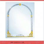 high quality with cheap price 4mm silver mirror ZC-6533 ZC-6533