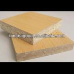 Home furniture melamined particle board/chipboard from China TR-PB5837