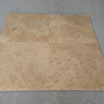 HONED FILLED TRAVERTINE