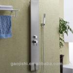 Hot popular sale 304 Stainless steel special shower panel SUS-9021