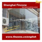 Hot product balcony glazing system Finzone 04