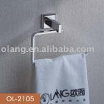 Hotel Bathroom Accessories-OL-2105 towel ring oL-2105